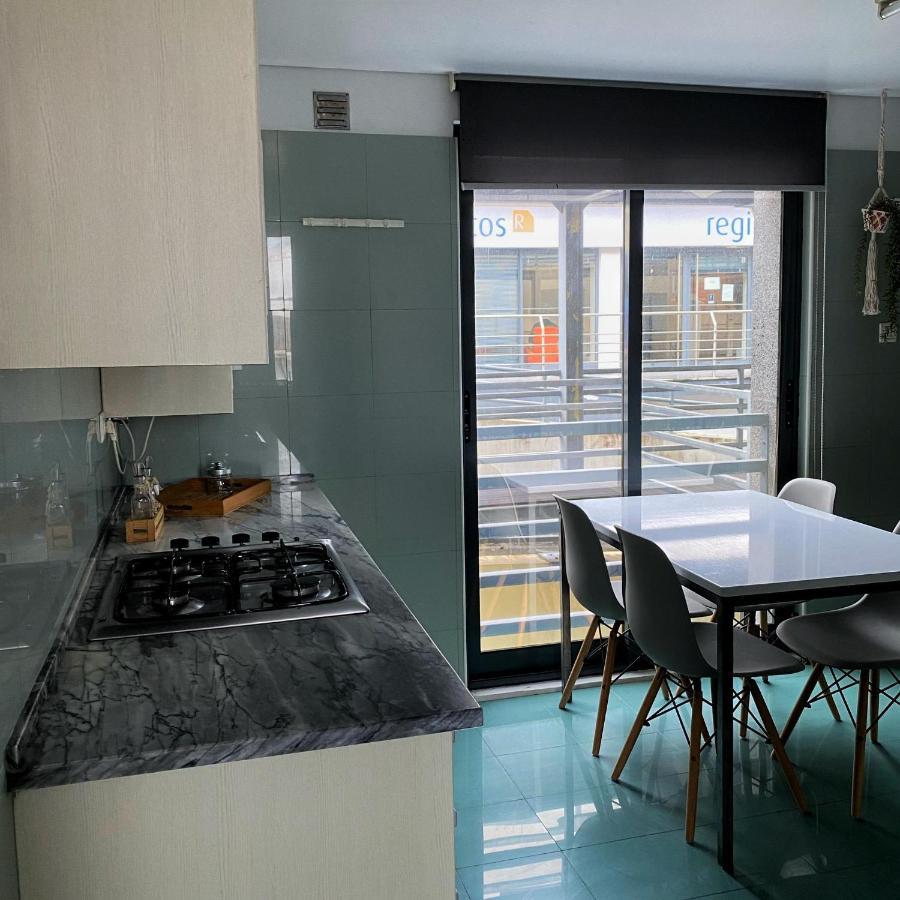 Apartamento Central Antero De Quental Ponta Delgada  Bagian luar foto