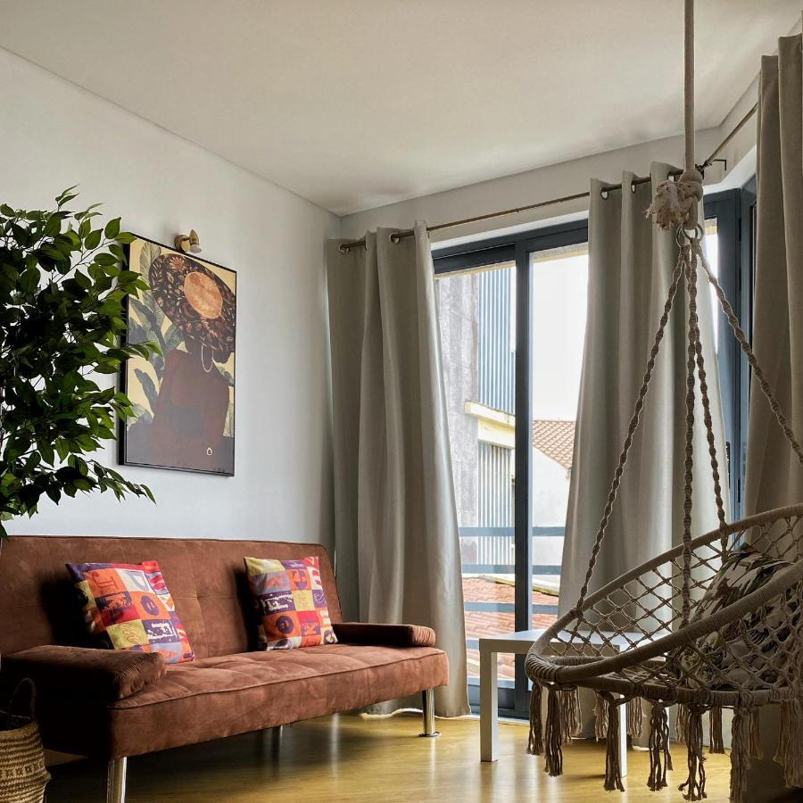 Apartamento Central Antero De Quental Ponta Delgada  Bagian luar foto