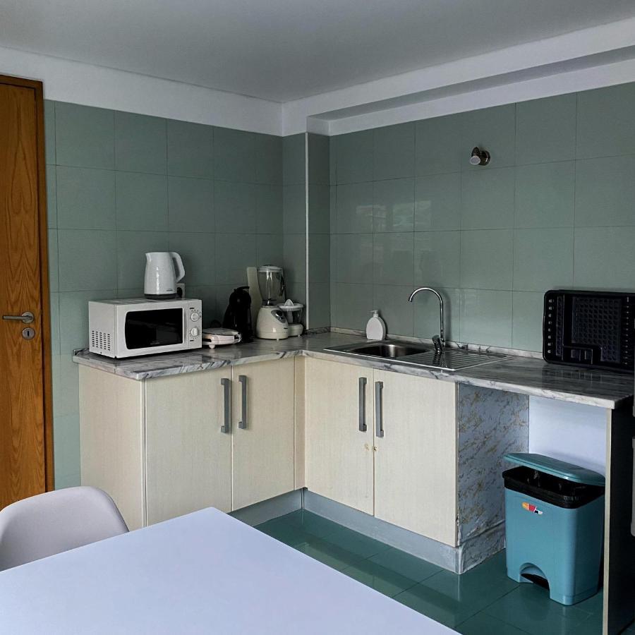 Apartamento Central Antero De Quental Ponta Delgada  Bagian luar foto