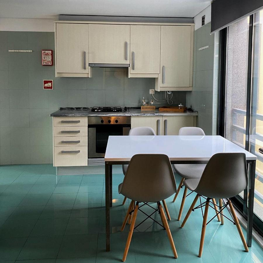 Apartamento Central Antero De Quental Ponta Delgada  Bagian luar foto