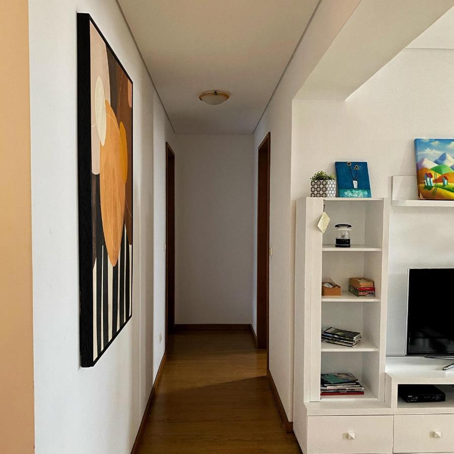 Apartamento Central Antero De Quental Ponta Delgada  Bagian luar foto