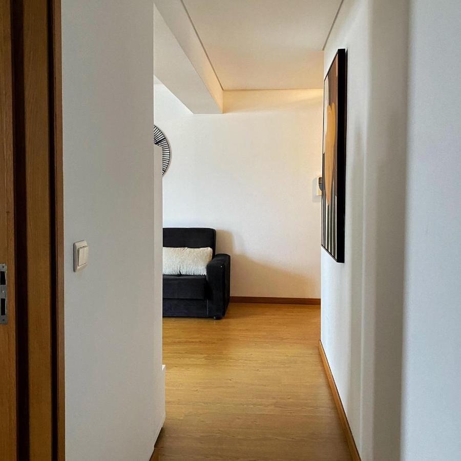 Apartamento Central Antero De Quental Ponta Delgada  Bagian luar foto